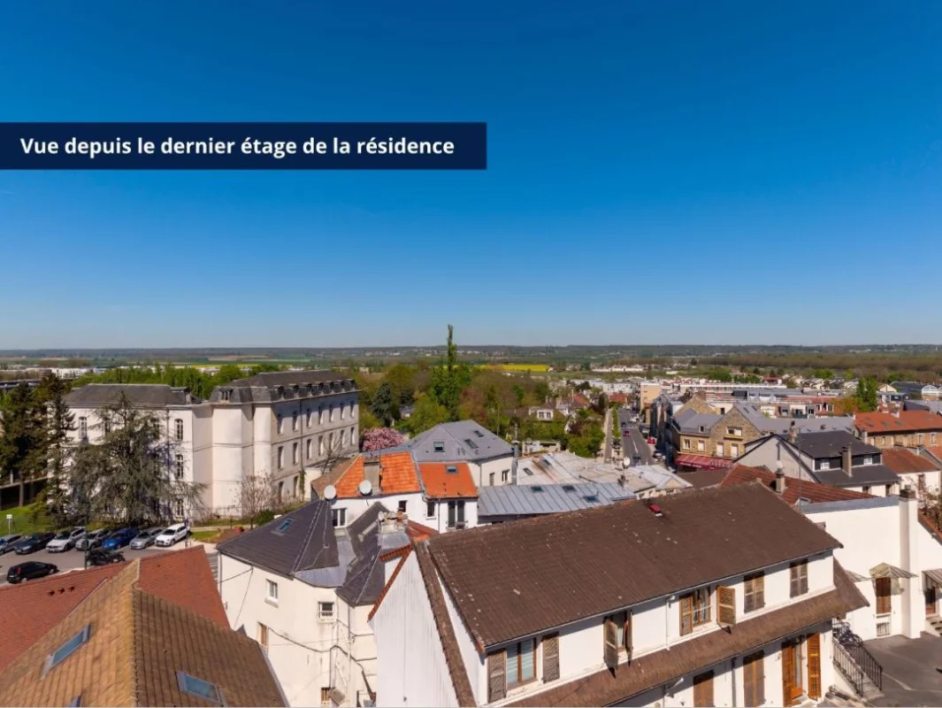 Les Terrasses d'Héloise à Saint-Cyr-l'École