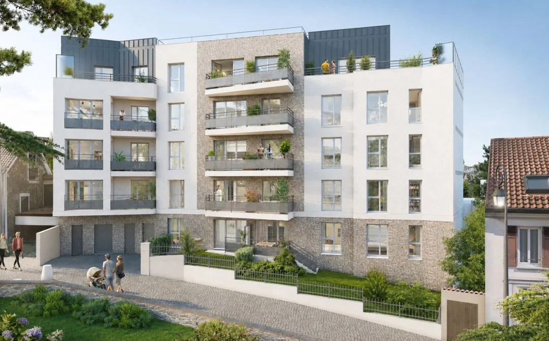 Les Terrasses d'Héloise à Saint-Cyr-l'École