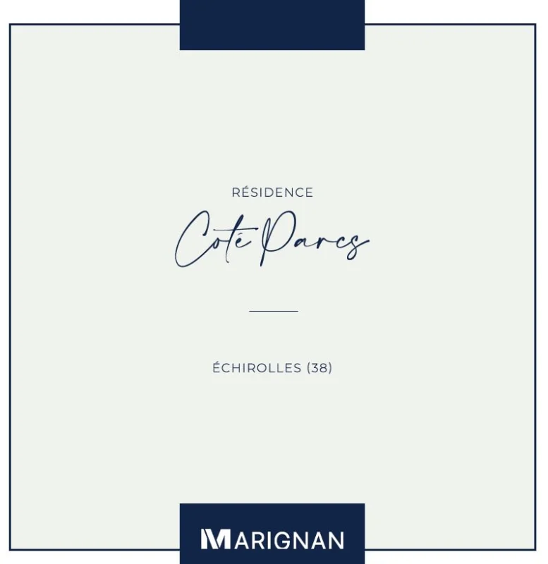 Côté Parcs à Échirolles
