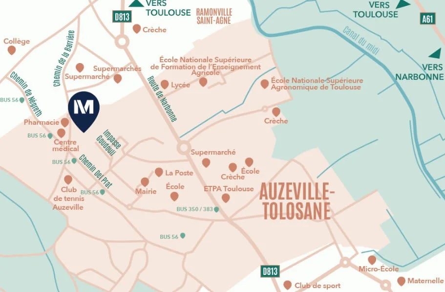 Terra Alta à Auzeville-Tolosane