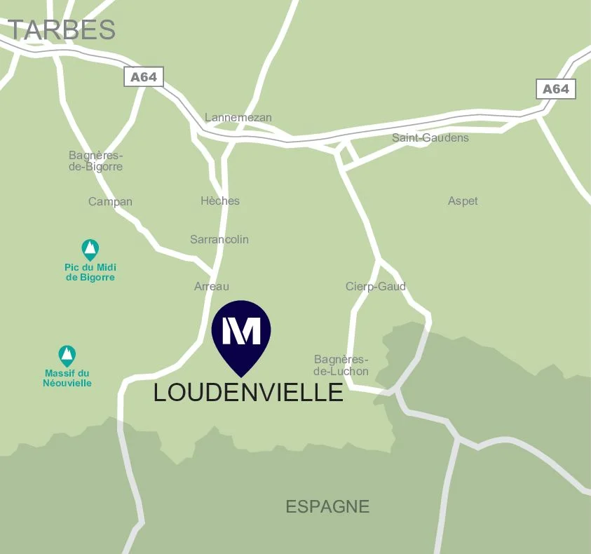 Valéa à Loudenvielle