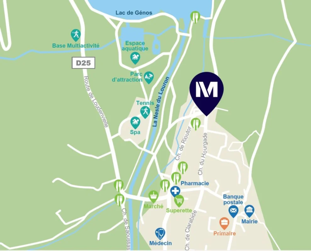 Valéa à Loudenvielle
