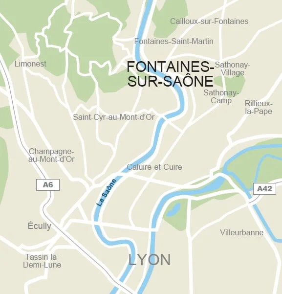 Millésime à Fontaines-sur-Saône