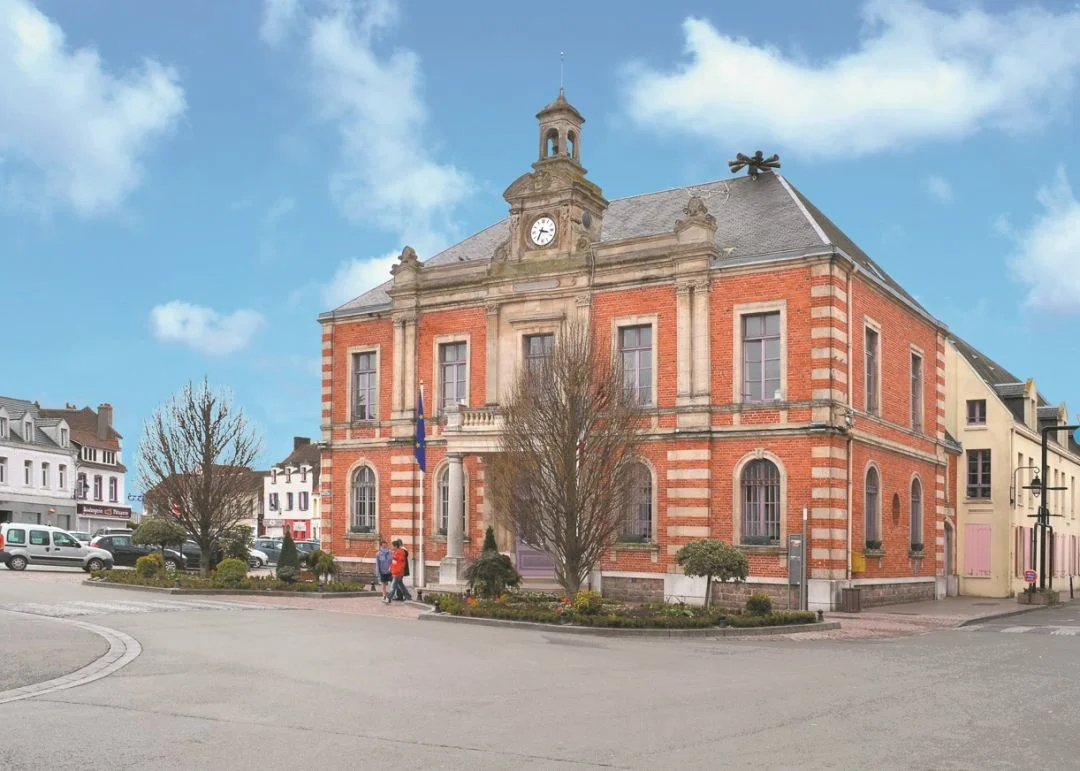Le Domaine du Moulin à Étaples