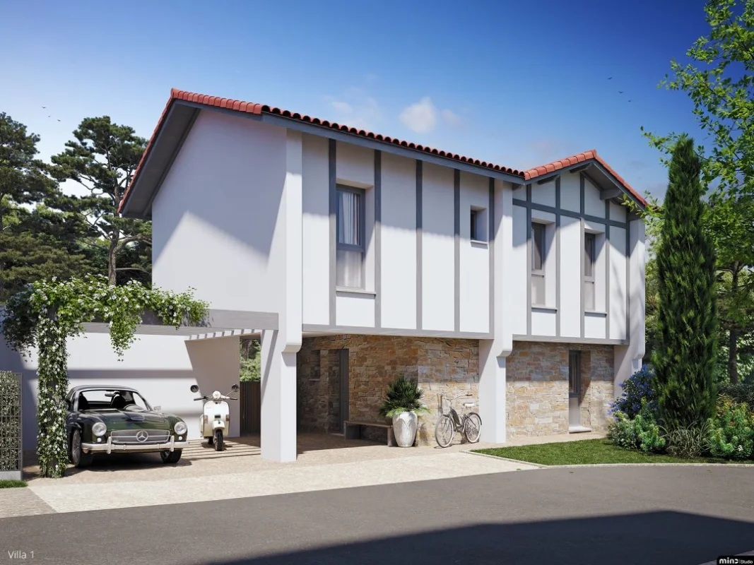 CLOS BELHARRA à Anglet
