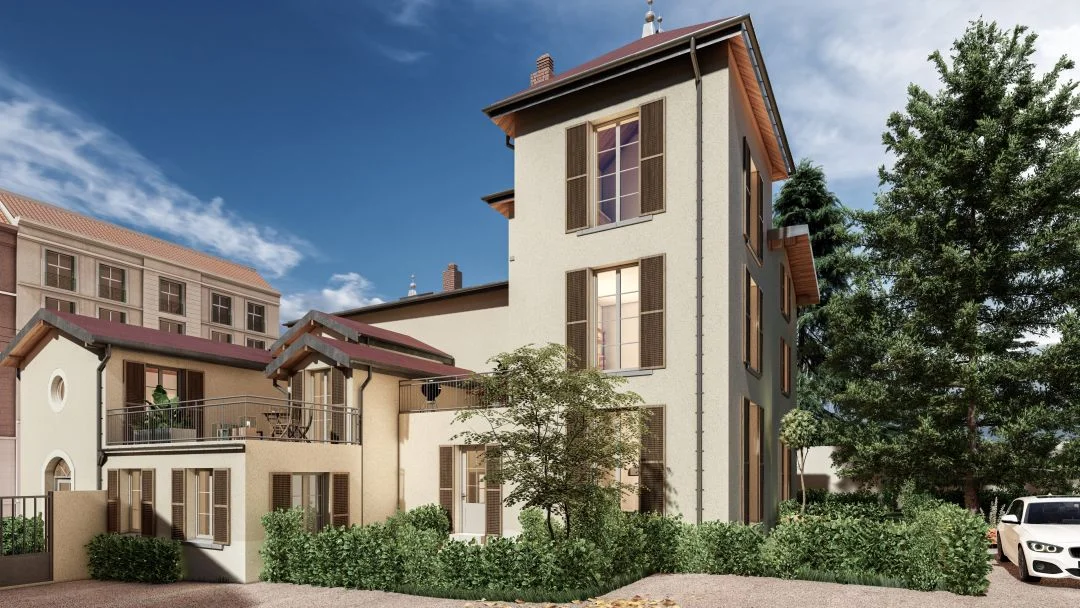 Villa Astra à Tassin-la-Demi-Lune