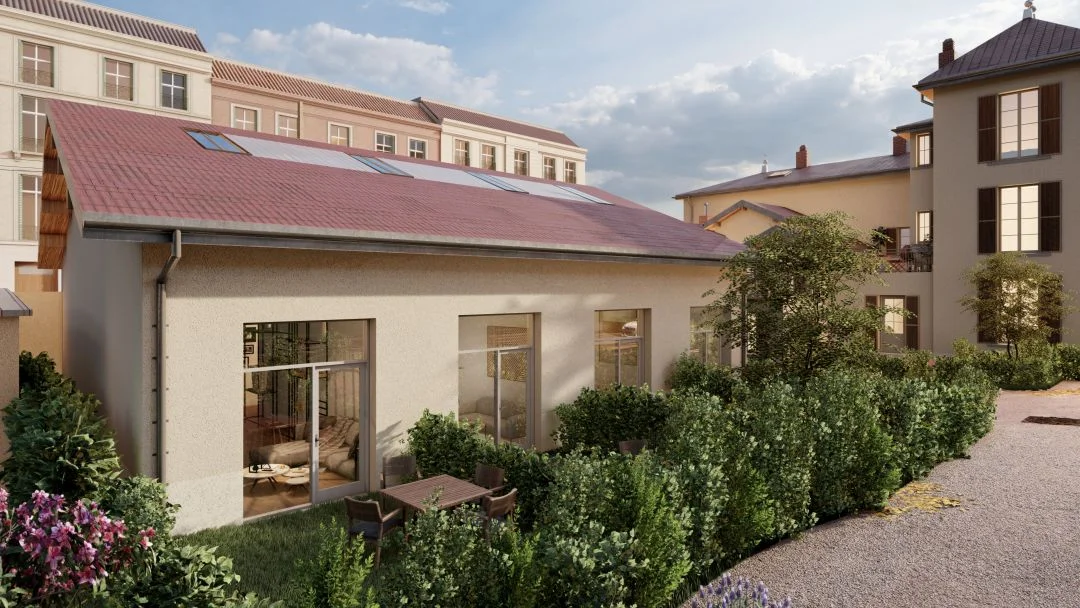Villa Astra à Tassin-la-Demi-Lune