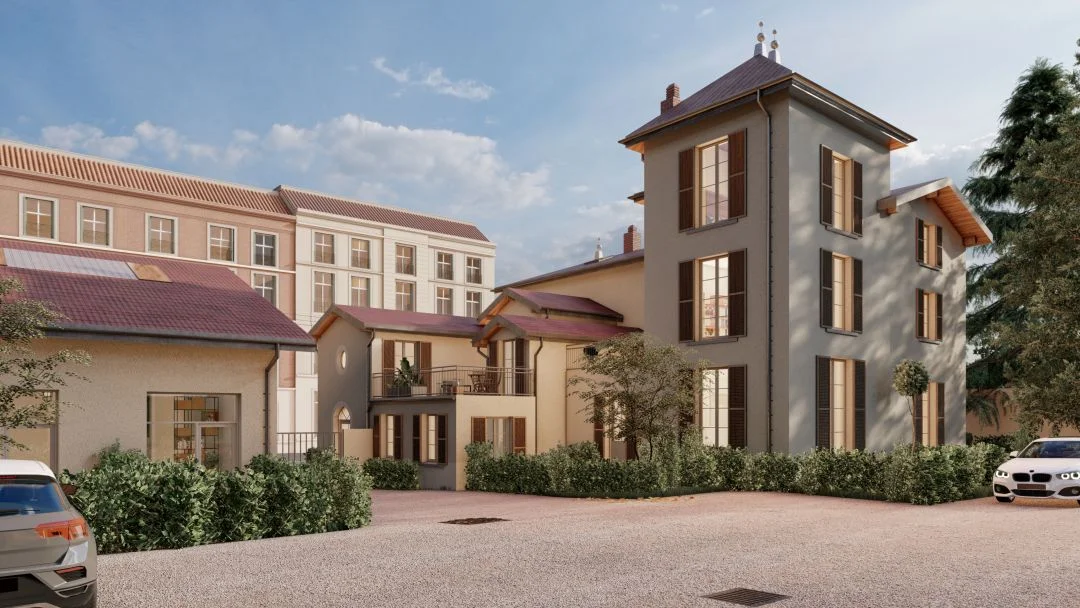 Villa Astra à Tassin-la-Demi-Lune