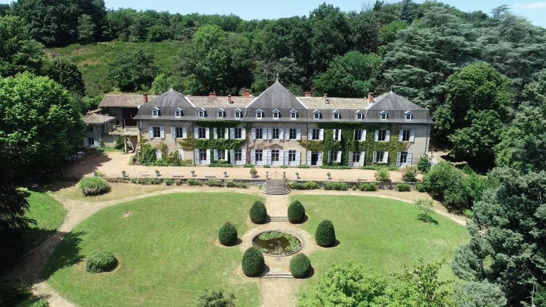 DOMAINE DE LA FERRIERE à Charbonnières-les-Bains