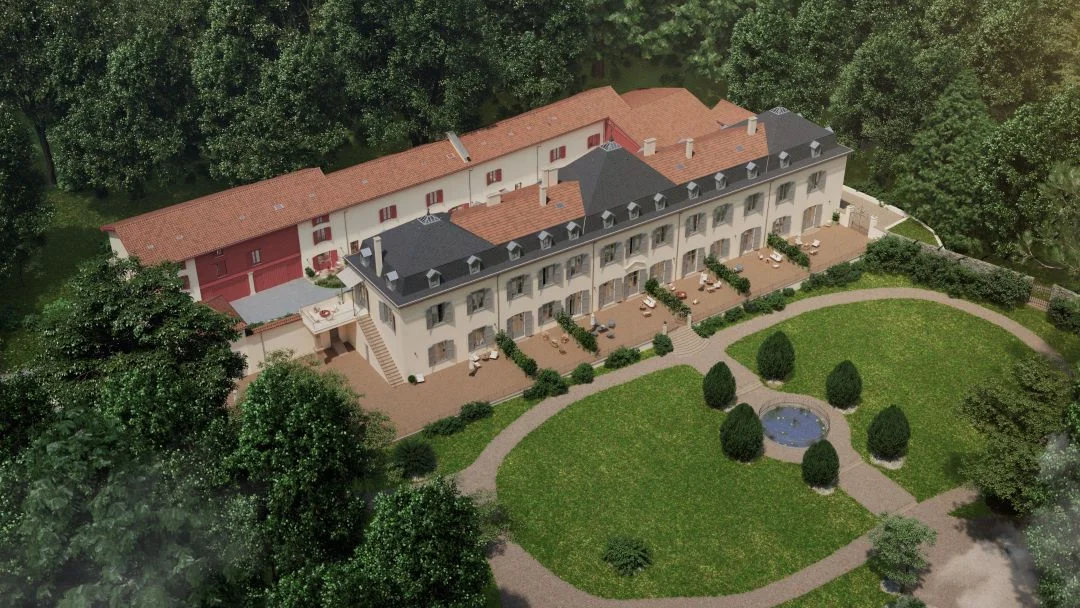 DOMAINE DE LA FERRIERE à Charbonnières-les-Bains