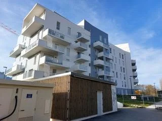 EVORA PARK à Dijon