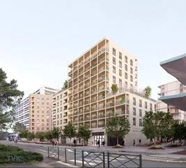 URBAN EDEN à Massy