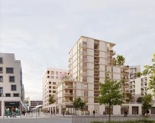 URBAN EDEN à Massy