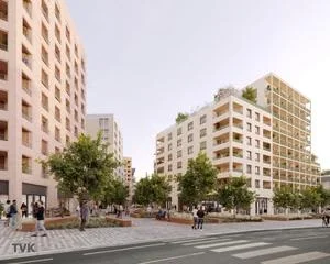 URBAN EDEN à Massy