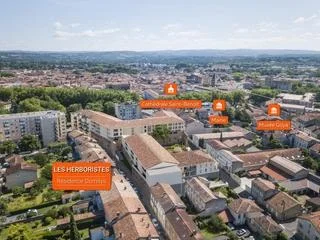 LES HERBORISTES à Castres