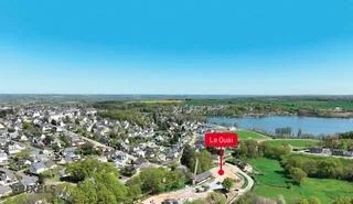 LE QUAI à Bain-de-Bretagne
