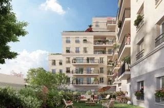 LES TERRASSES D'ARIANE à Le Blanc-Mesnil
