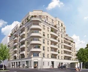 LES TERRASSES D'ARIANE à Le Blanc-Mesnil