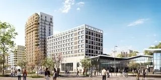 STATION EIFFEL à Créteil