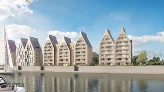 Les Balcons des Gables à Dunkerque