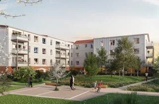 CARRÉ NOYER - Appartements à Bondoufle
