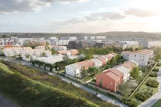 CARRÉ NOYER - Appartements à Bondoufle