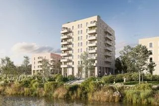 JARDIN DES EAUX VIVES à Huningue