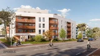 Résidence Saint-Exupéry à Mont-Saint-Aignan
