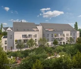 L'ECRIN à Vezin-le-Coquet