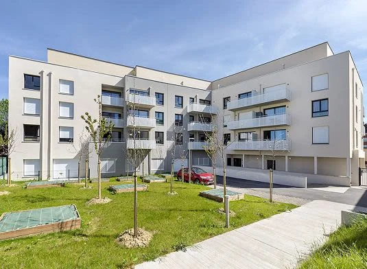 Le Jardin d´Adélaïde à Sotteville-lès-Rouen
