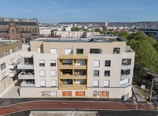 Le Jardin d´Adélaïde à Sotteville-lès-Rouen