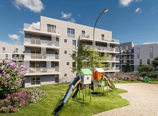 Le Square des Arts à Clermont