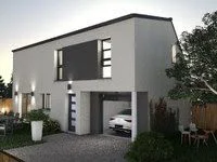 Les Villas De Gabriel à Le Mesnil-Esnard