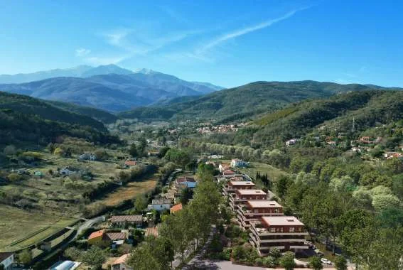 CONSTELLATION 154 à Céret