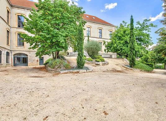 Le Couvent Bon Accueil (bis) à Vienne