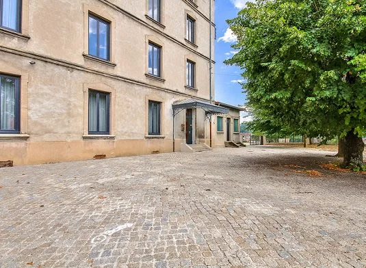 Le Couvent Bon Accueil (bis) à Vienne