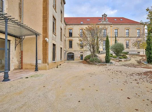 Le Couvent Bon Accueil (bis) à Vienne