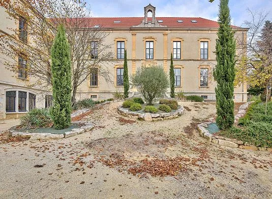 Le Couvent Bon Accueil (bis) à Vienne
