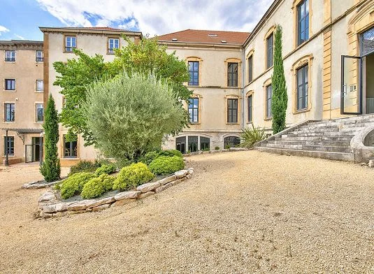 Le Couvent Bon Accueil (bis) à Vienne