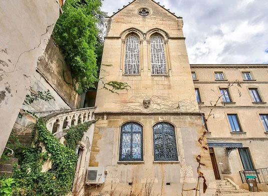 Le Couvent Bon Accueil (bis) à Vienne