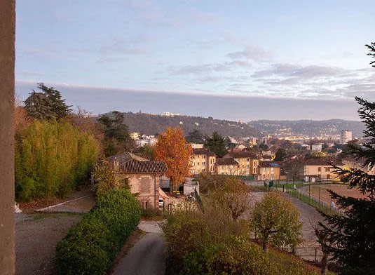 Le Couvent Bon Accueil (bis) à Vienne