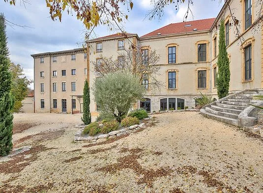 Le Couvent Bon Accueil (bis) à Vienne