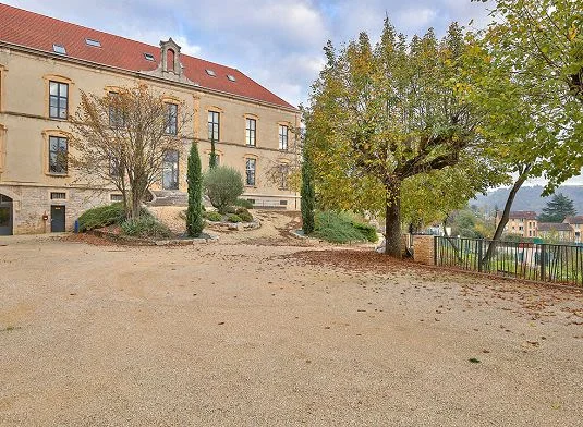 Le Couvent Bon Accueil (bis) à Vienne