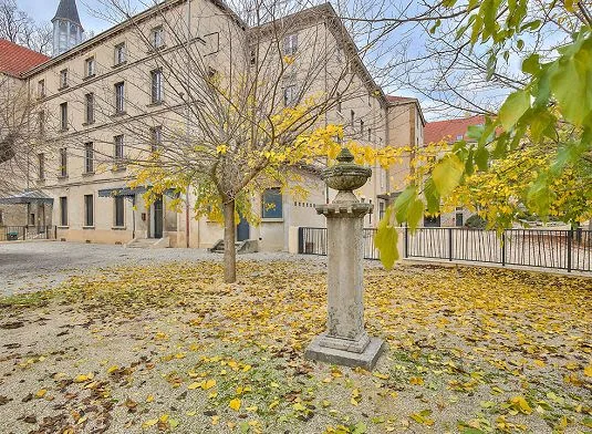 Le Couvent Bon Accueil (bis) à Vienne