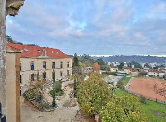 Le Couvent Bon Accueil (bis) à Vienne