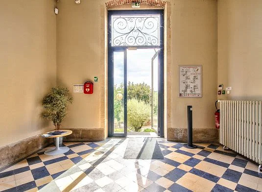 Le Couvent Bon Accueil (bis) à Vienne