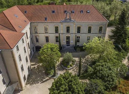 Le Couvent Bon Accueil (bis) à Vienne