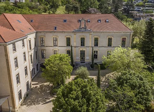 Le Couvent Bon Accueil (bis) à Vienne