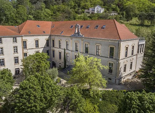 Le Couvent Bon Accueil (bis) à Vienne