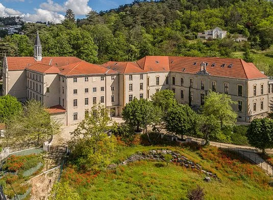 Le Couvent Bon Accueil (bis) à Vienne